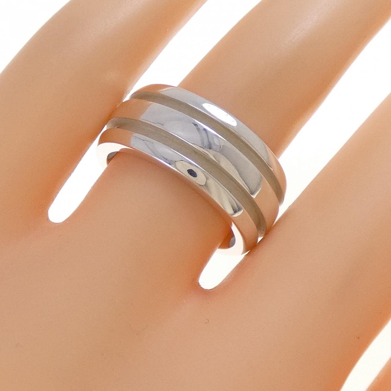 ティファニー アトラス リング