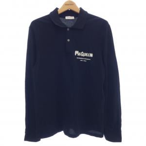 アレキサンダーマックイーン ALEXANDER McQUEEN 750677 QXAAX ポロシャツ