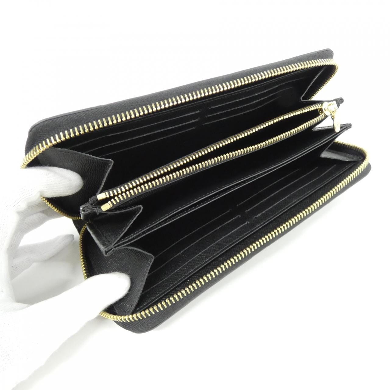 ルイヴィトン エピ ジッピー ウォレット M68755 財布