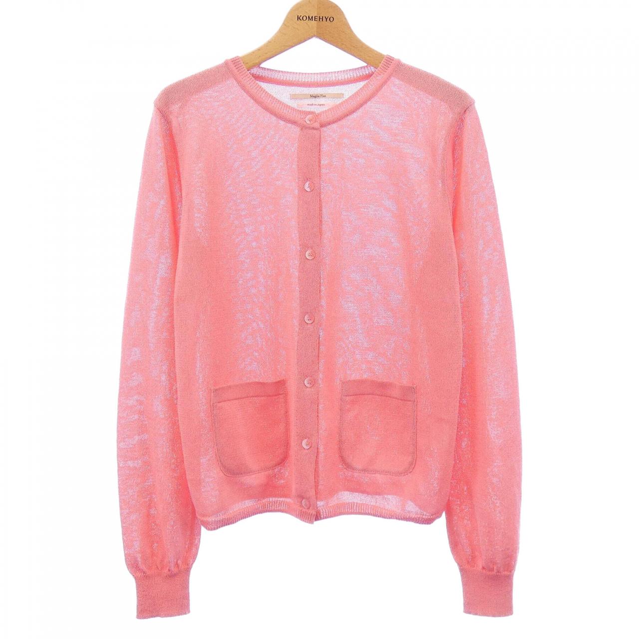 MAGLIA PLUS カーディガン