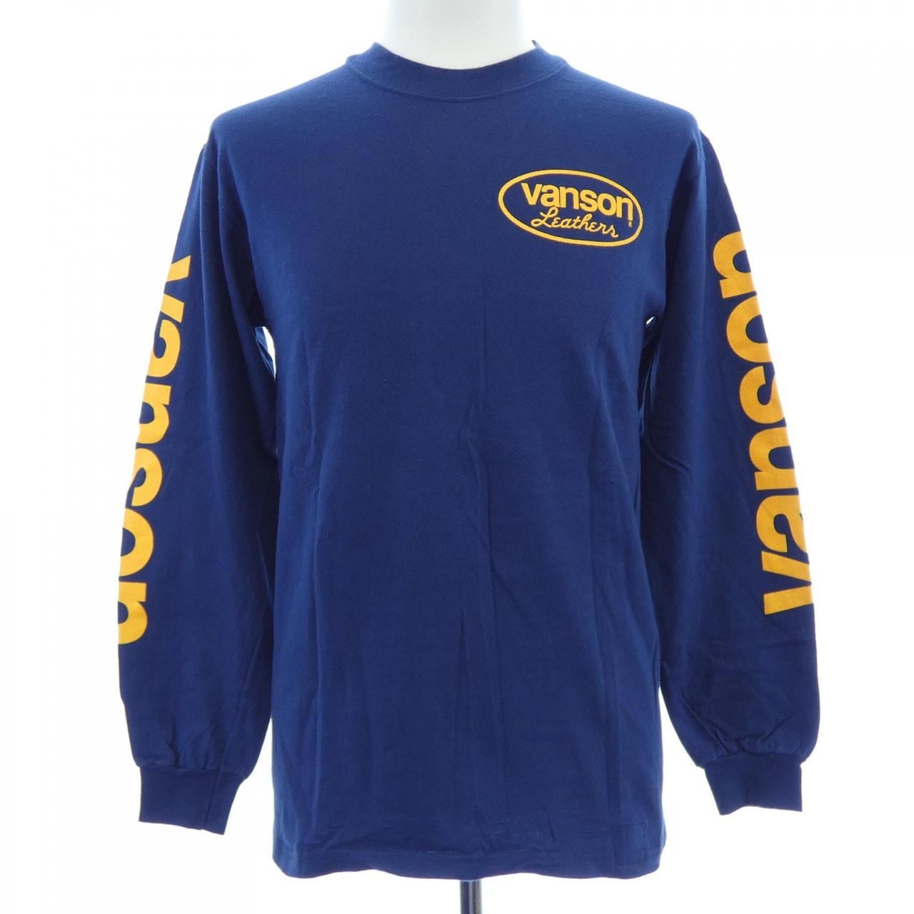 バンソン VANSON Tシャツ