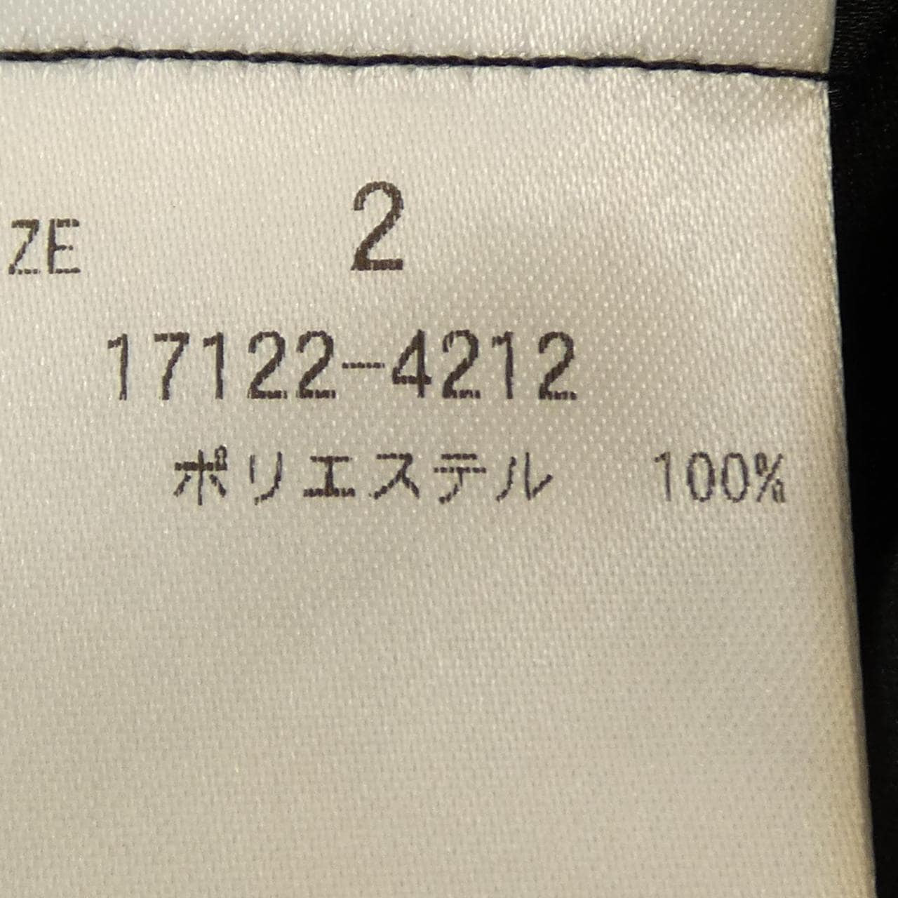 クラネ CLANE 17122-4212 トップス