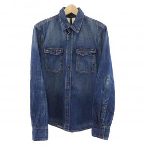 ヌーディージーンズ NUDIE JEANS シャツ