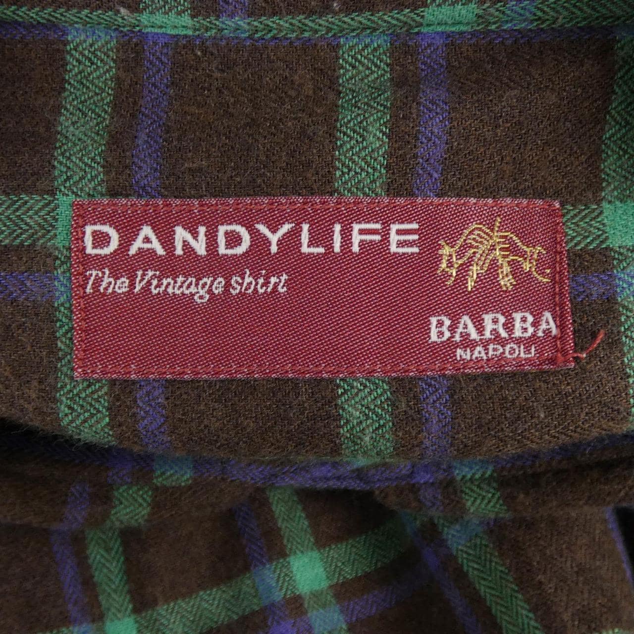 DANDY LIFE シャツ