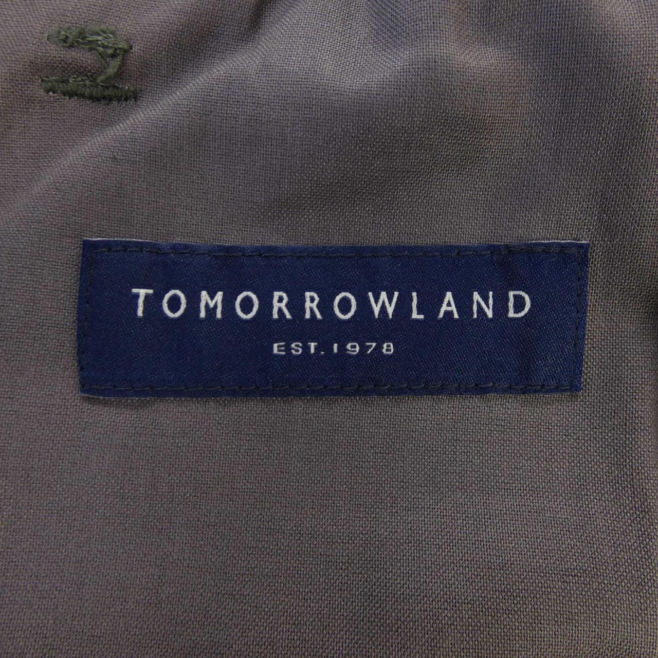 トゥモローランド TOMORROW LAND パンツ