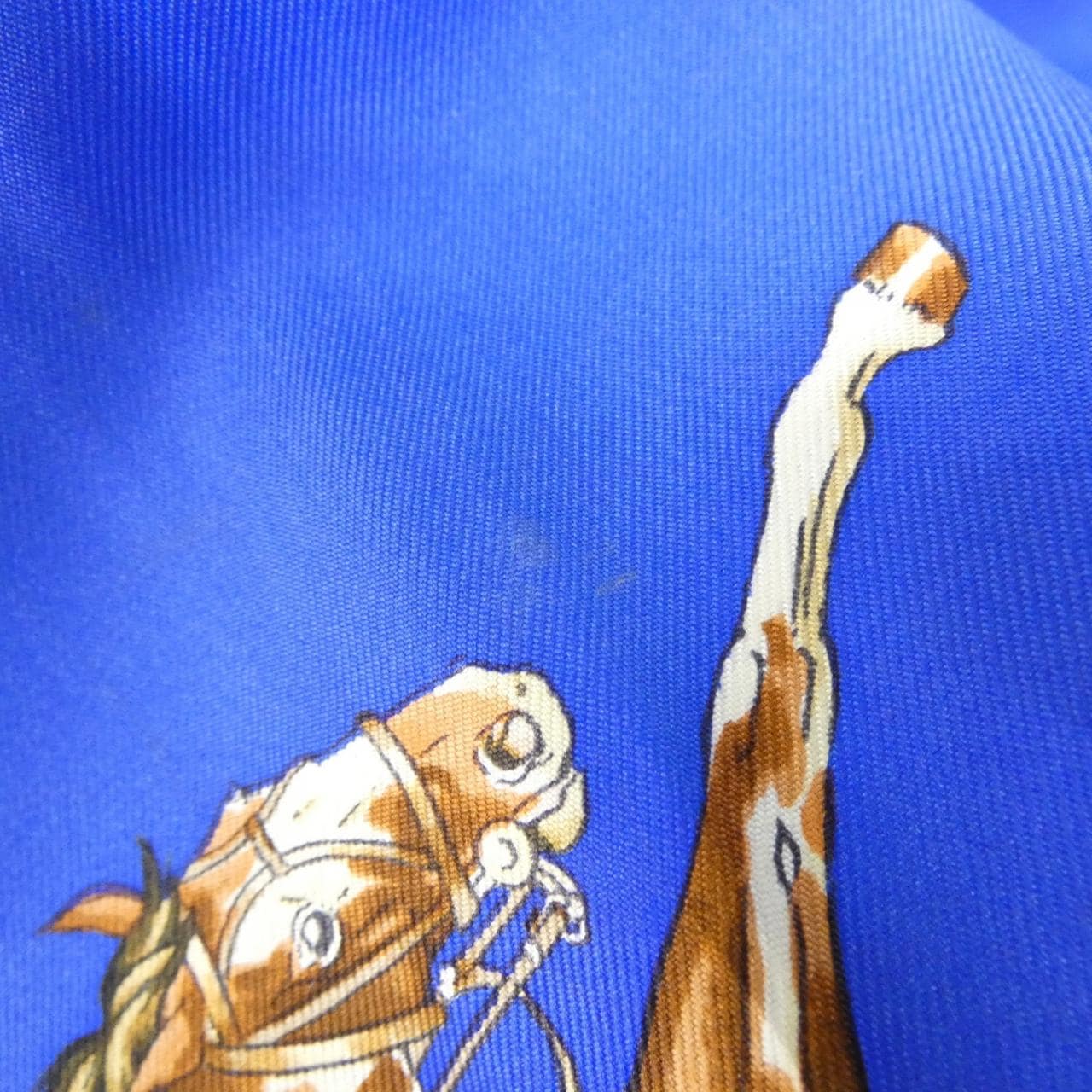 エルメス PAMPA カレ スカーフ