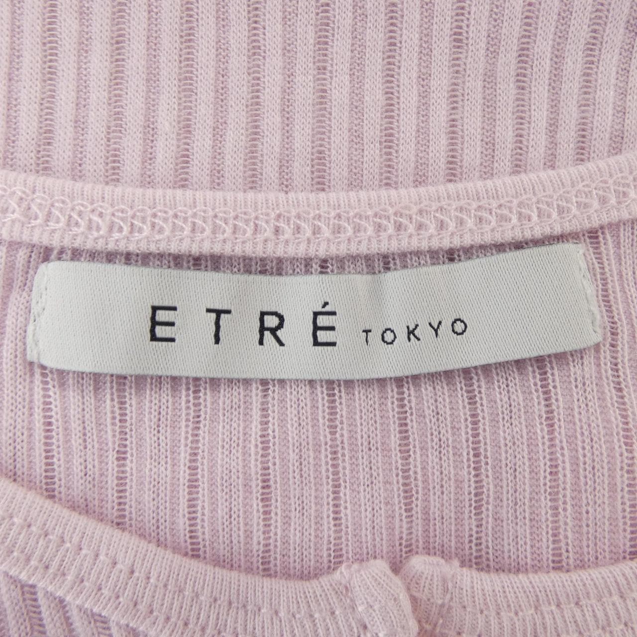 エトレトウキョウ ETRE TOKYO 1224212061-0 トップス