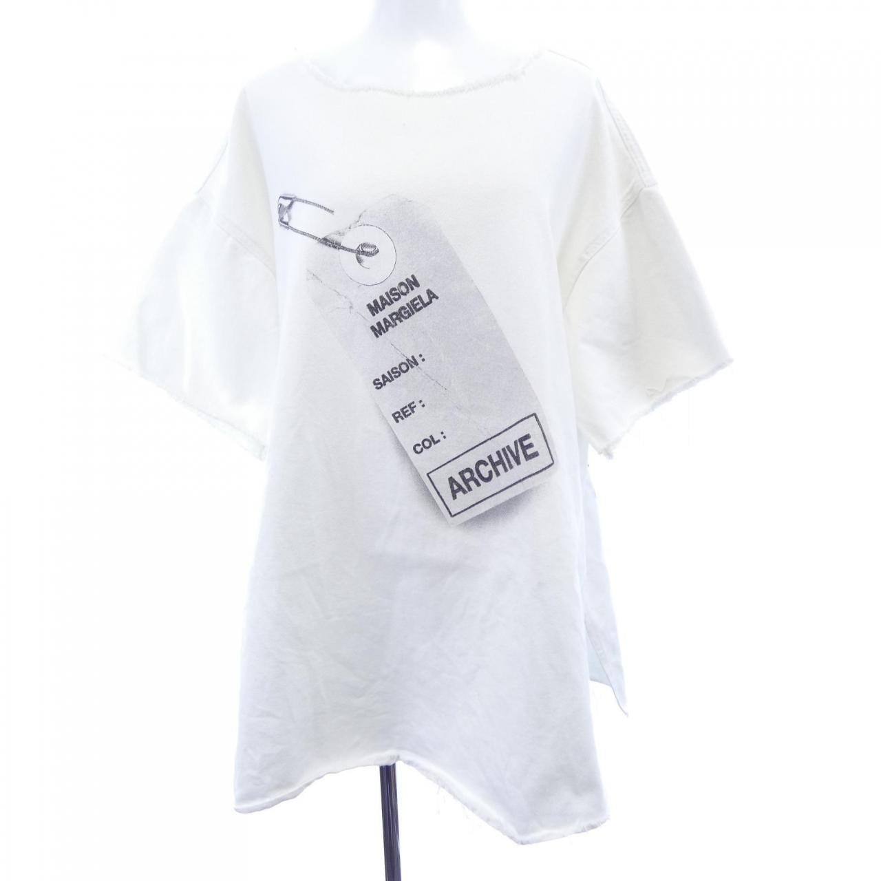 エムエムシックス MM6 S32NC0476 Tシャツ