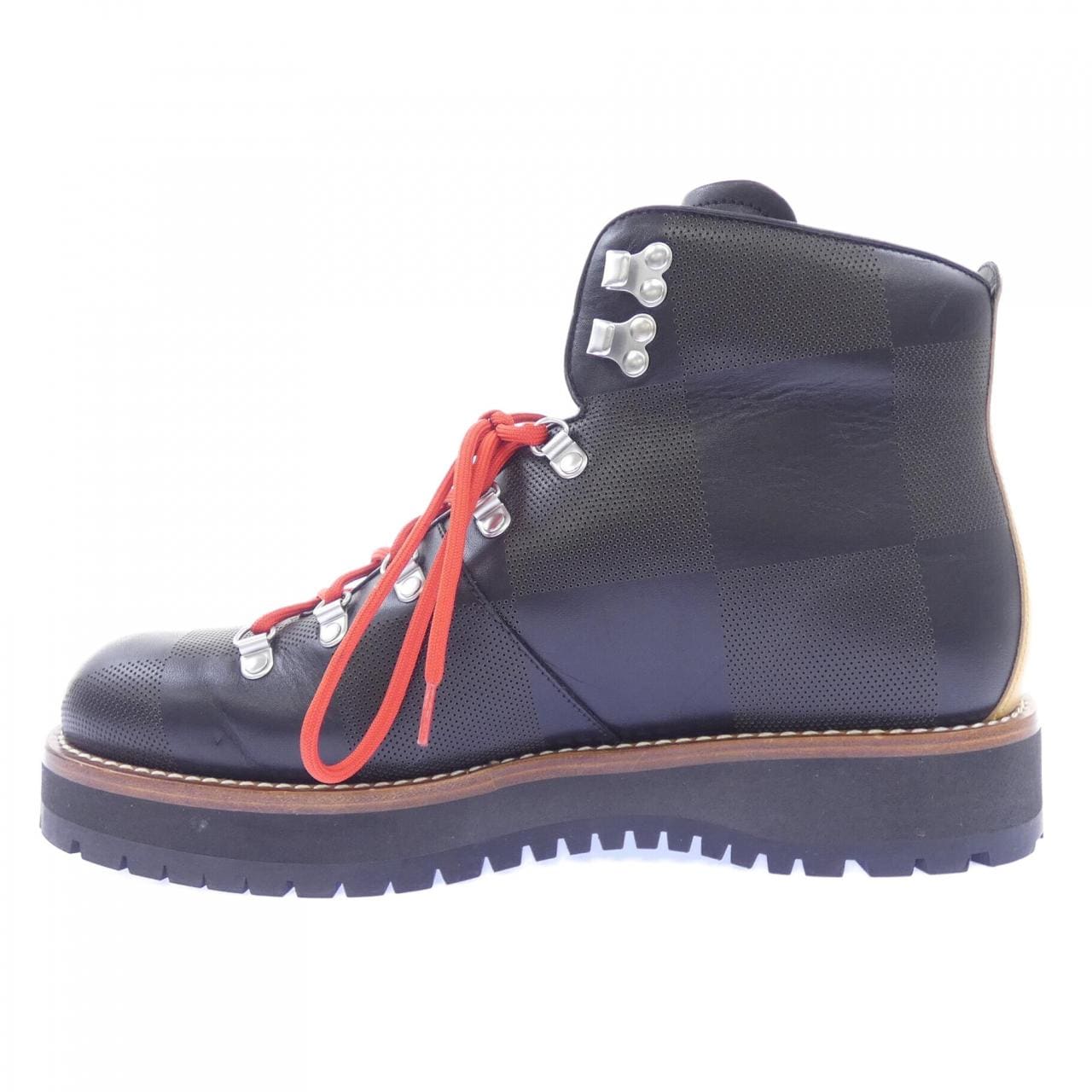 ルイヴィトン LOUIS VUITTON アルピニスト ライン NIGO ブーツ