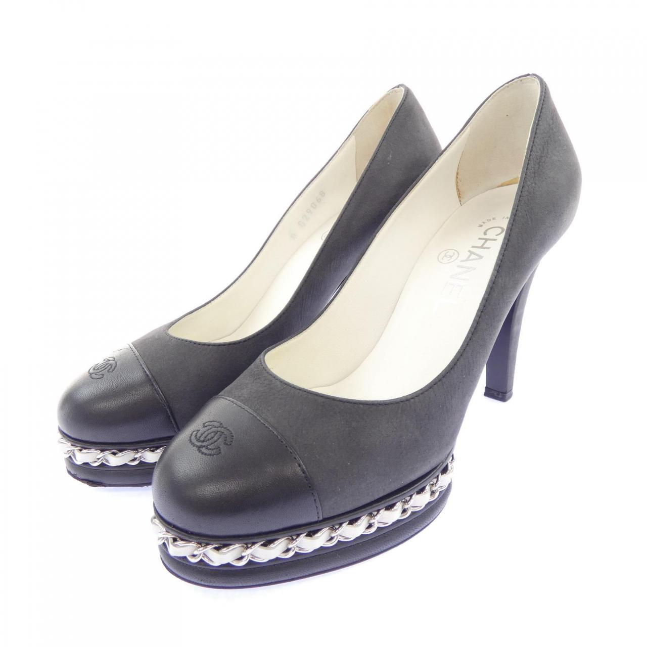 シャネル CHANEL G29068 パンプス