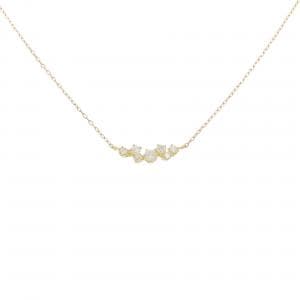 アーカー BBライン ネックレス 0.11CT