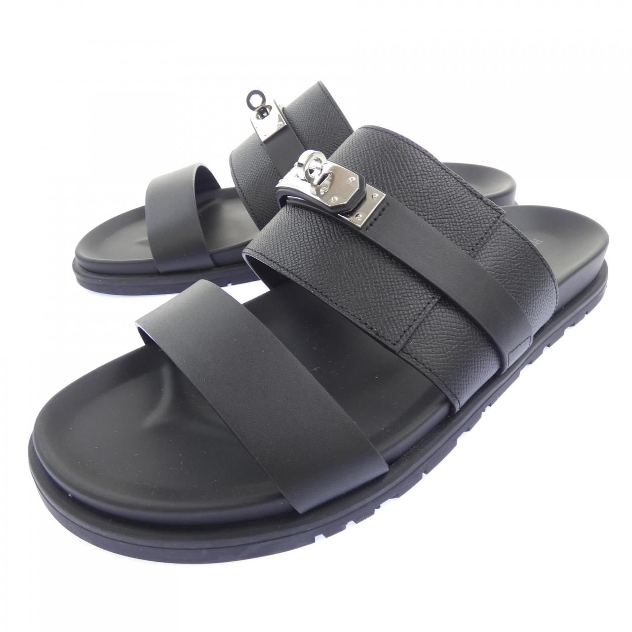 エルメス HERMES ジャクソン ケリー 262876Z サンダル