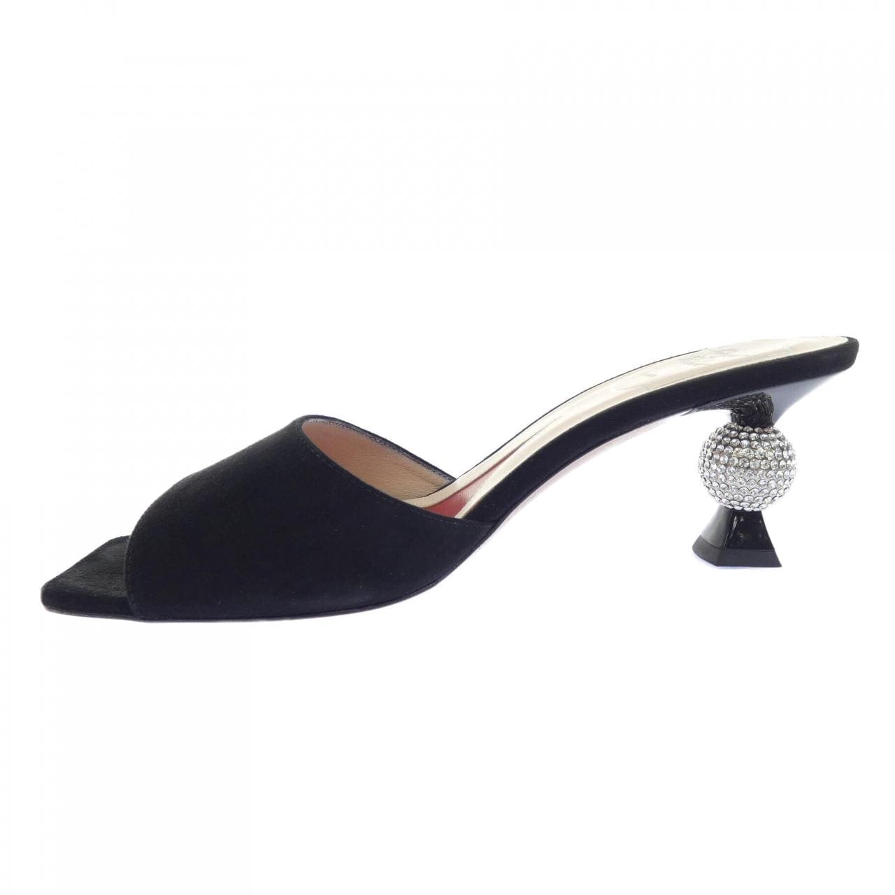 ロジェヴィヴィエ ROGER VIVIER VIVIER MARLENE STRASS サンダル