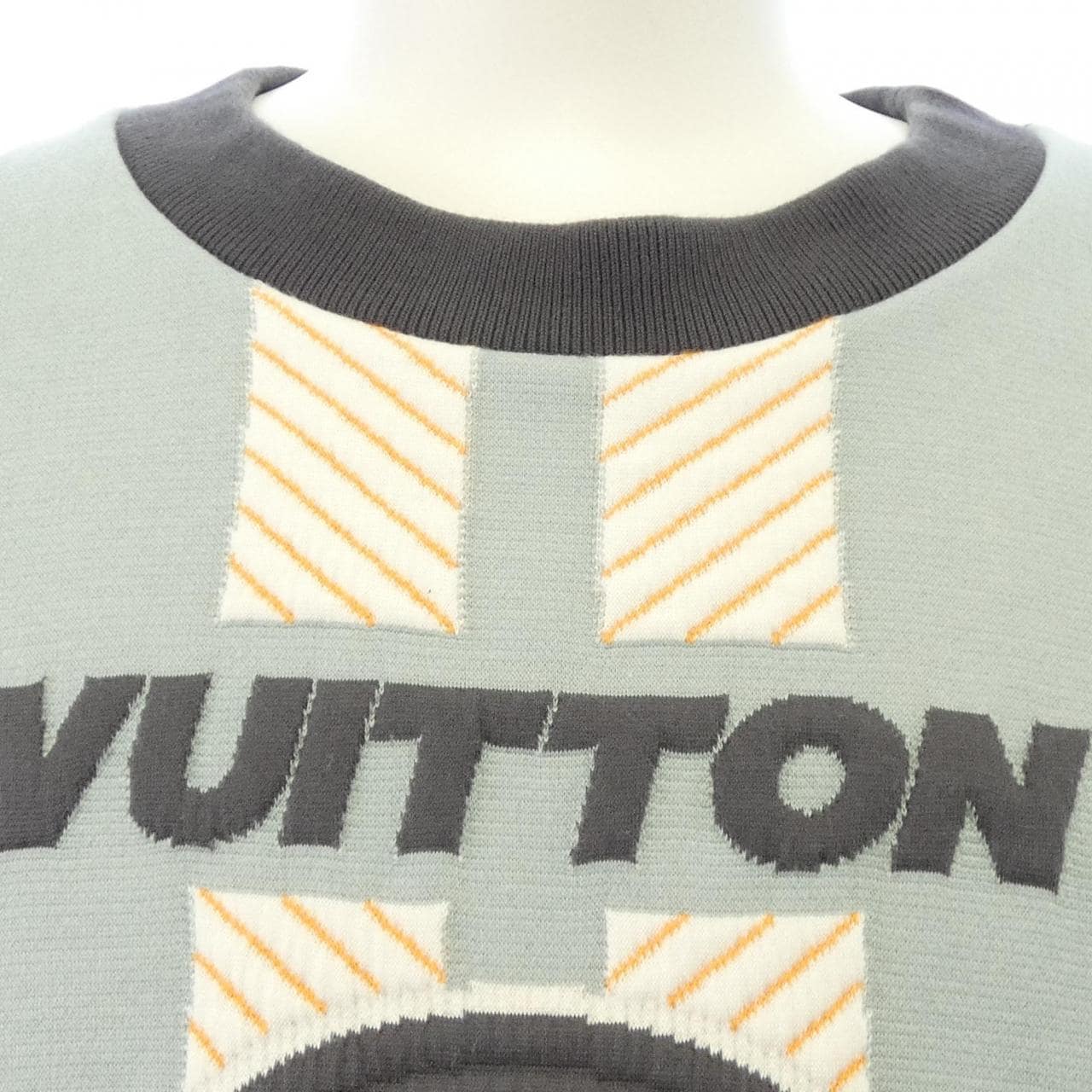 ルイヴィトン LOUIS VUITTON HSY35WQBV ニット