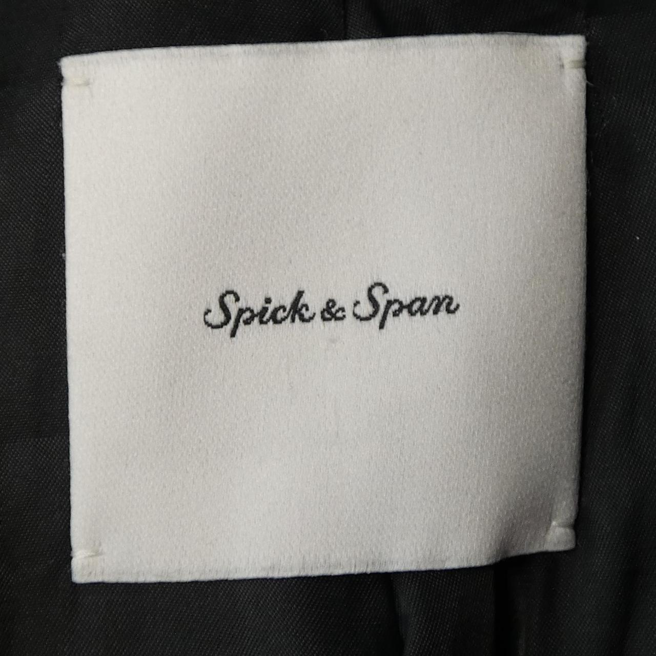 スピックアンドスパン SPICK & SPAN 22-010-200-2040-3-0 ジャケット