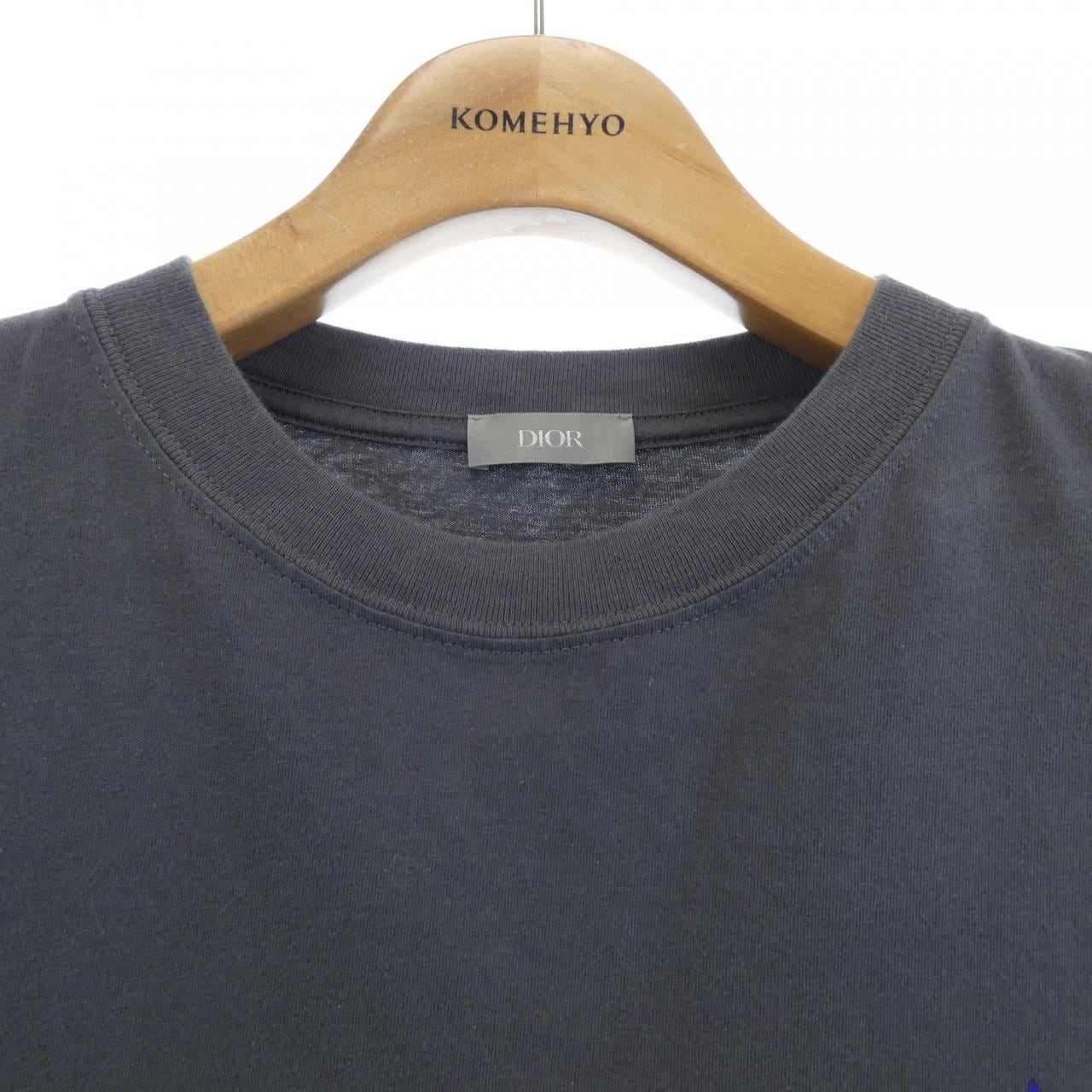 ディオール DIOR 393J696D0817 Tシャツ