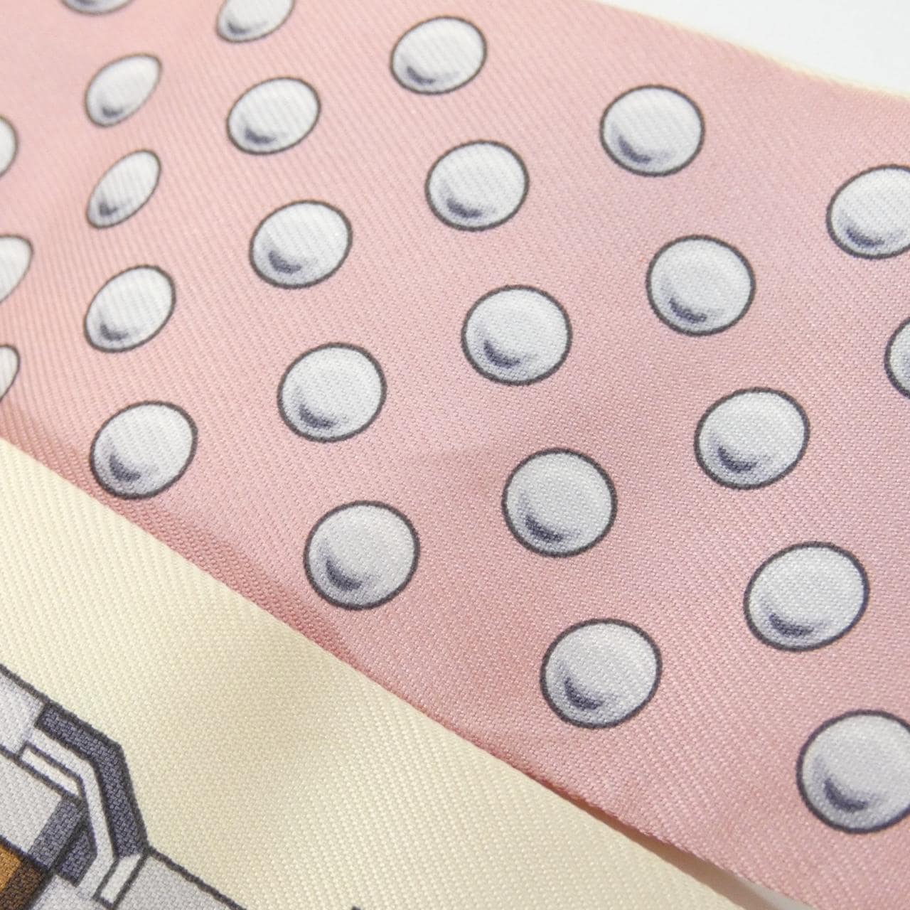 エルメス GRAND TRALALA ツイリー 063778S スカーフ