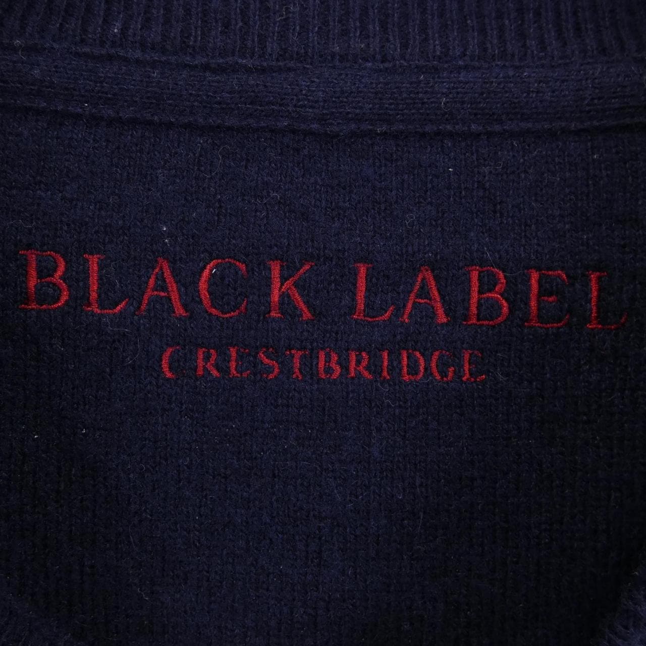 BLACK LABEL CRESTBRIDGE BLACK LABEL CRESTBRI KNIT