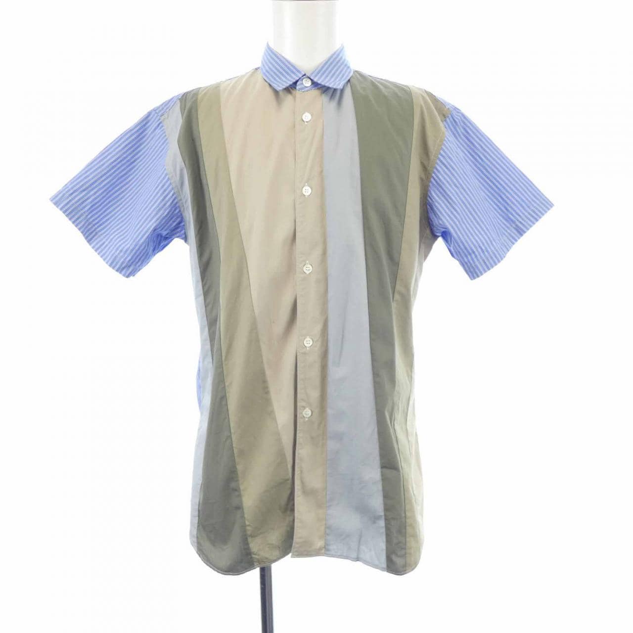 コムデギャルソンシャツ GARCONS SHIRT S／Sシャツ