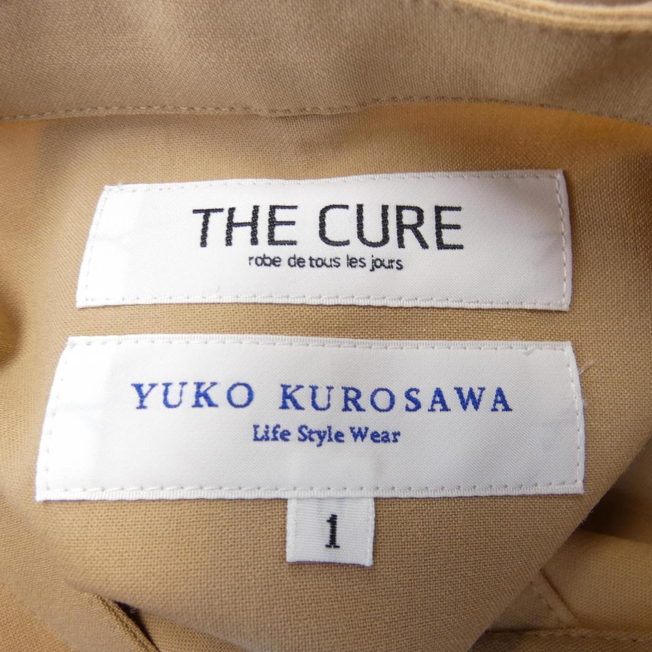 THE CURE连衣裙