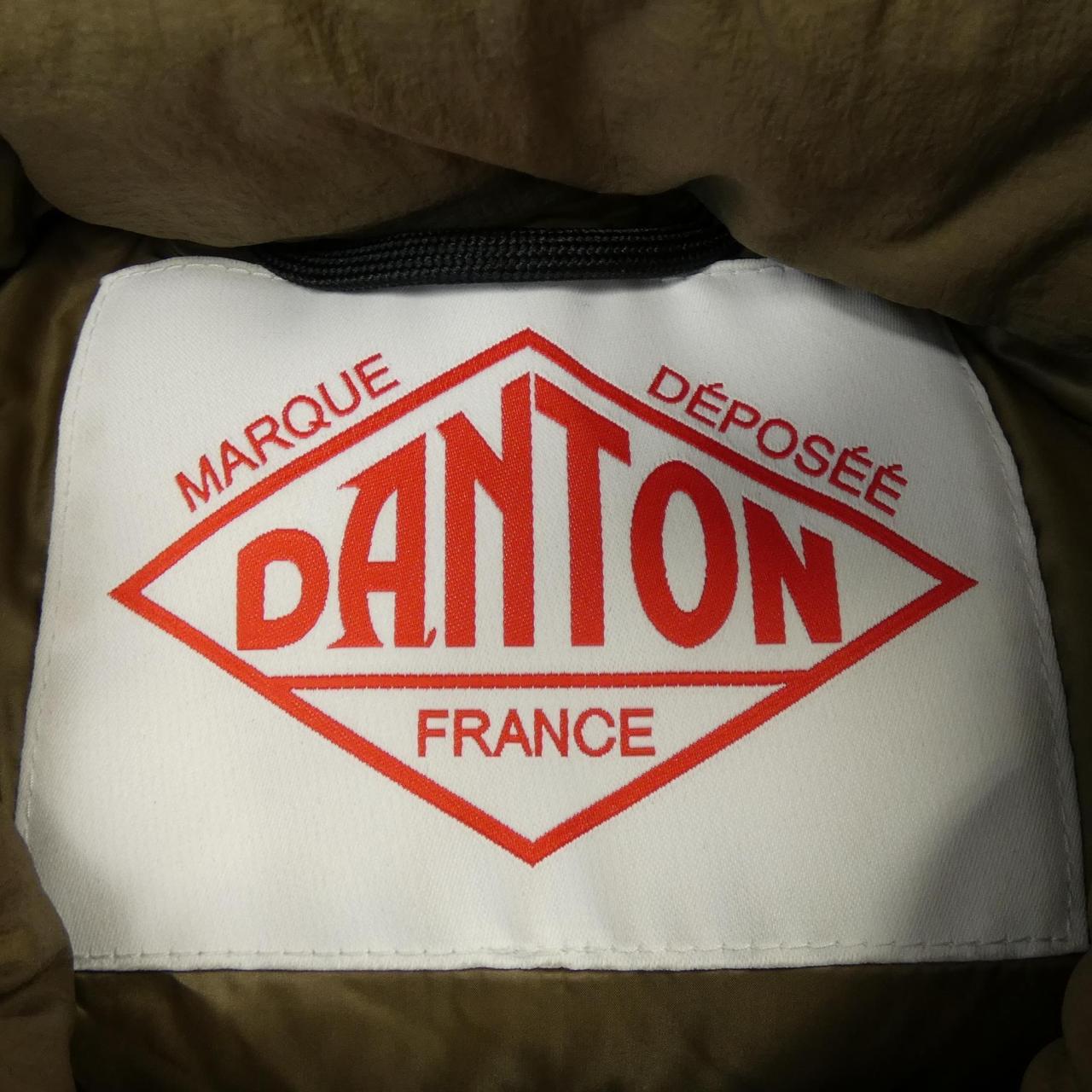 DANTON ダウンジャケット