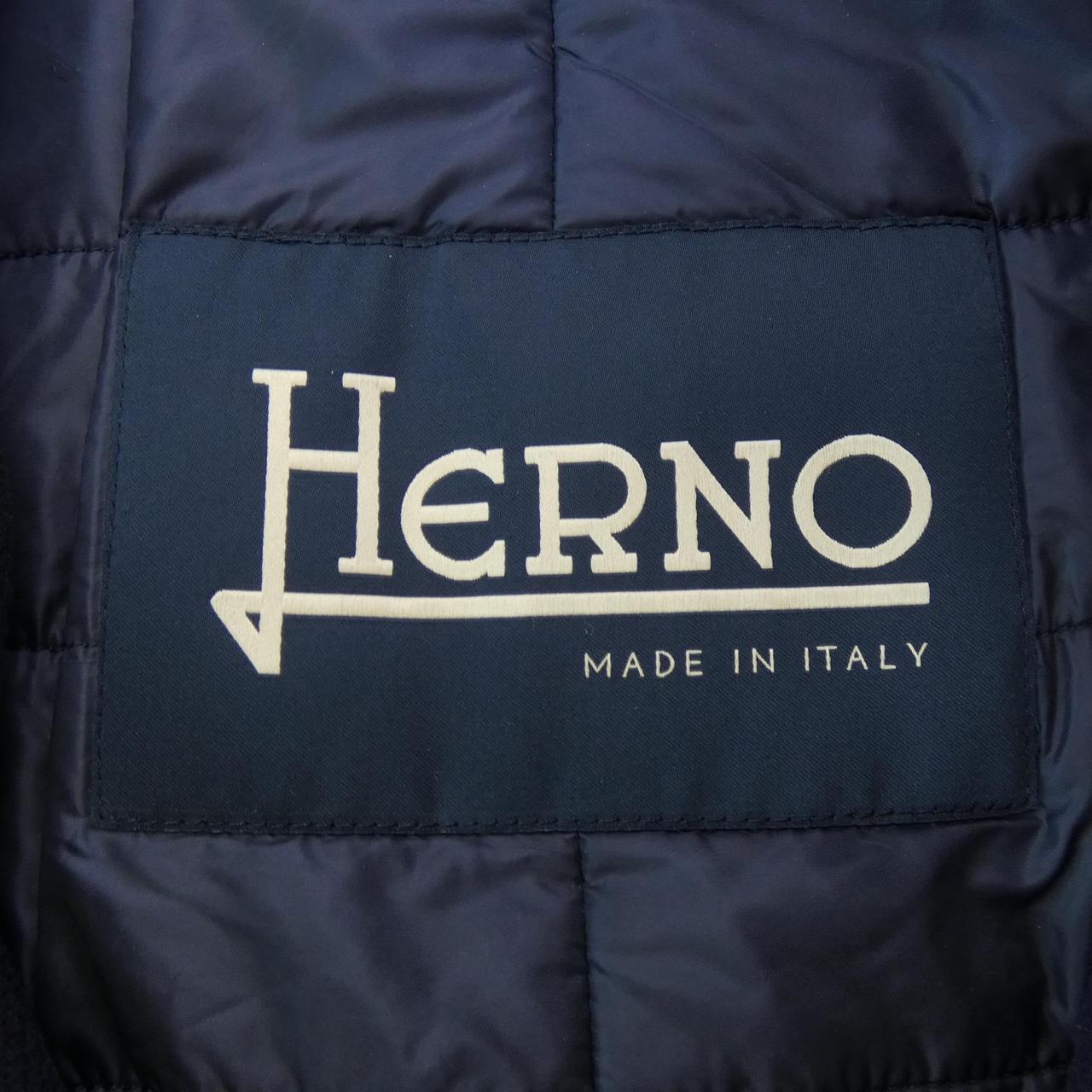 ヘルノ Herno コート