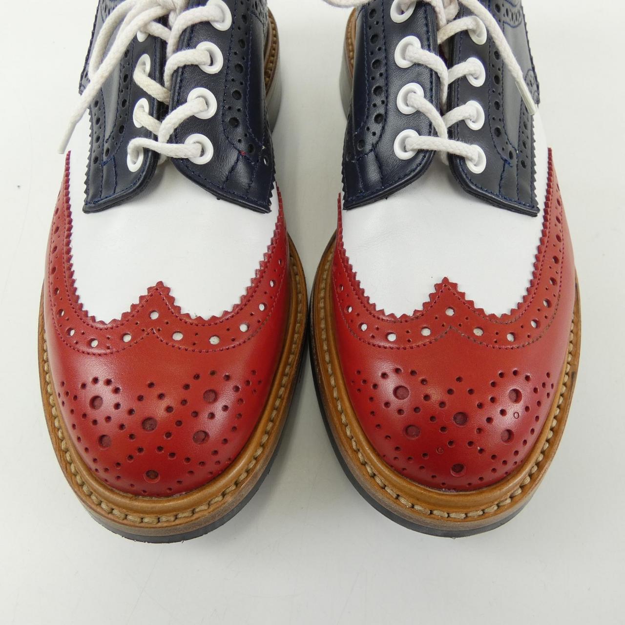 トリッカーズ Tricker's シューズ