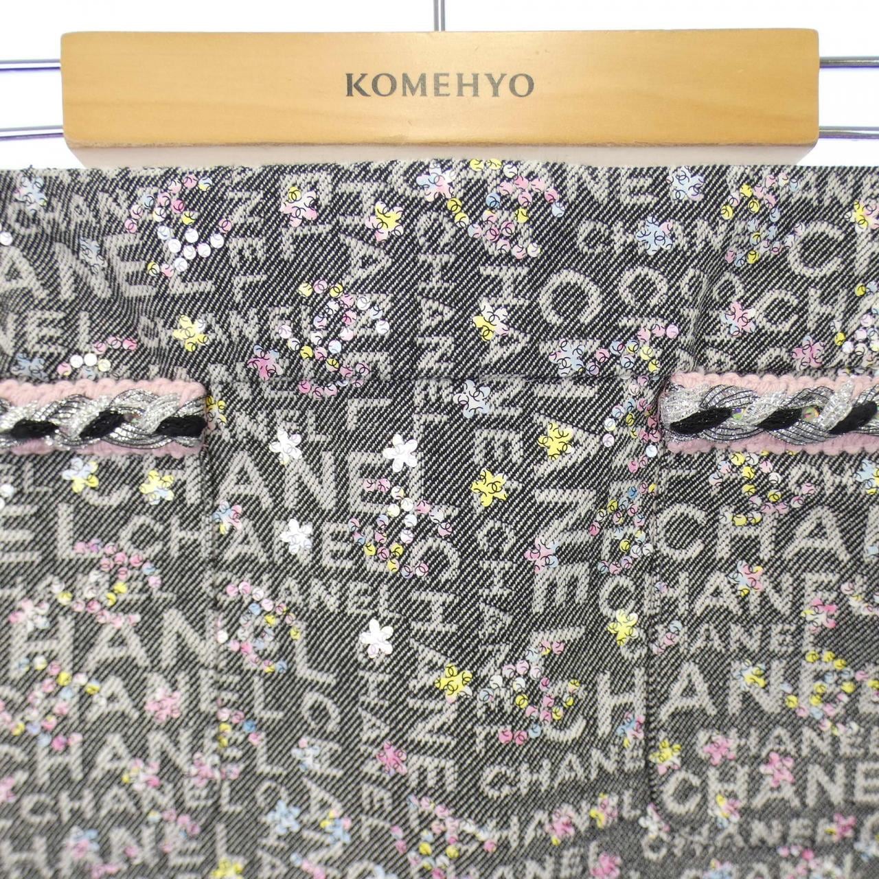 シャネル CHANEL スカート