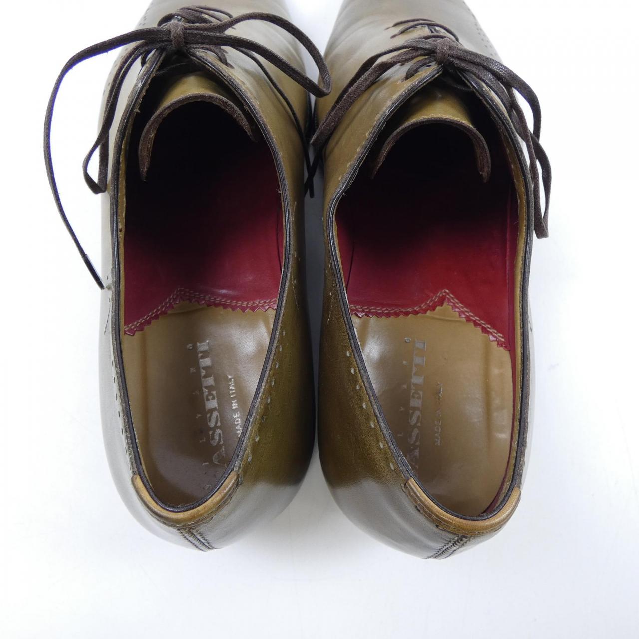 SILVANO SASSETTI鞋
