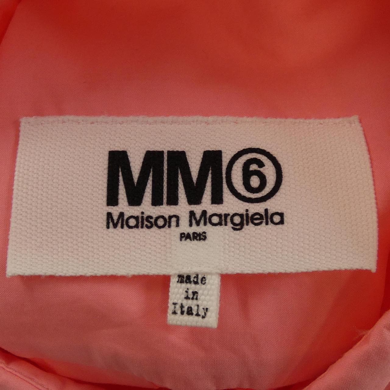 エムエムシックス MM6 S32CU0126 シャツ