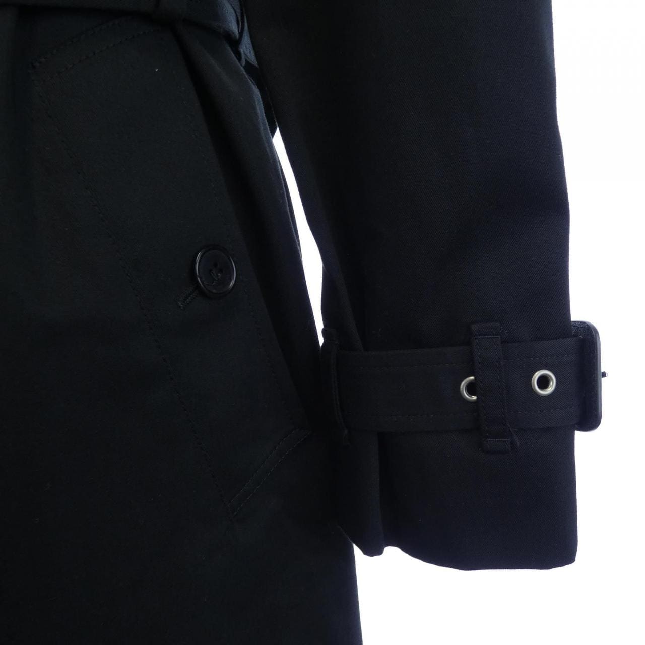 サンローラン SAINT LAURENT 340114 YA39B トレンチコート