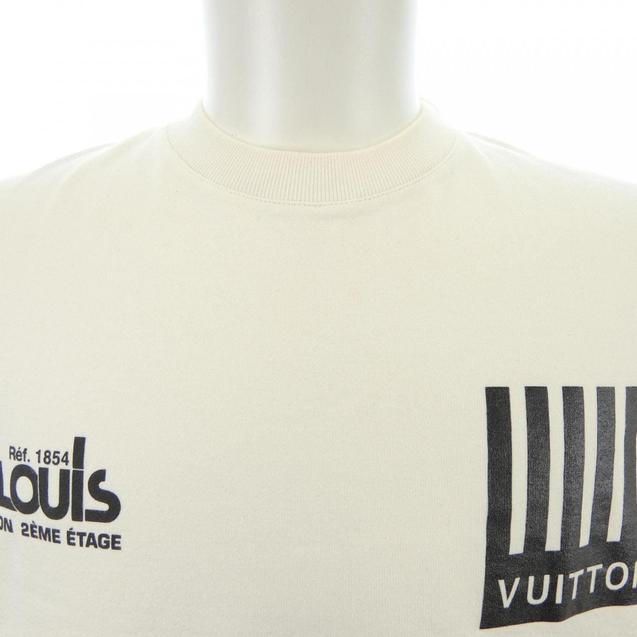 ルイヴィトン LOUIS VUITTON マルチロゴモノグラムフラワープリンテッド HHY07WNPL Tシャツ