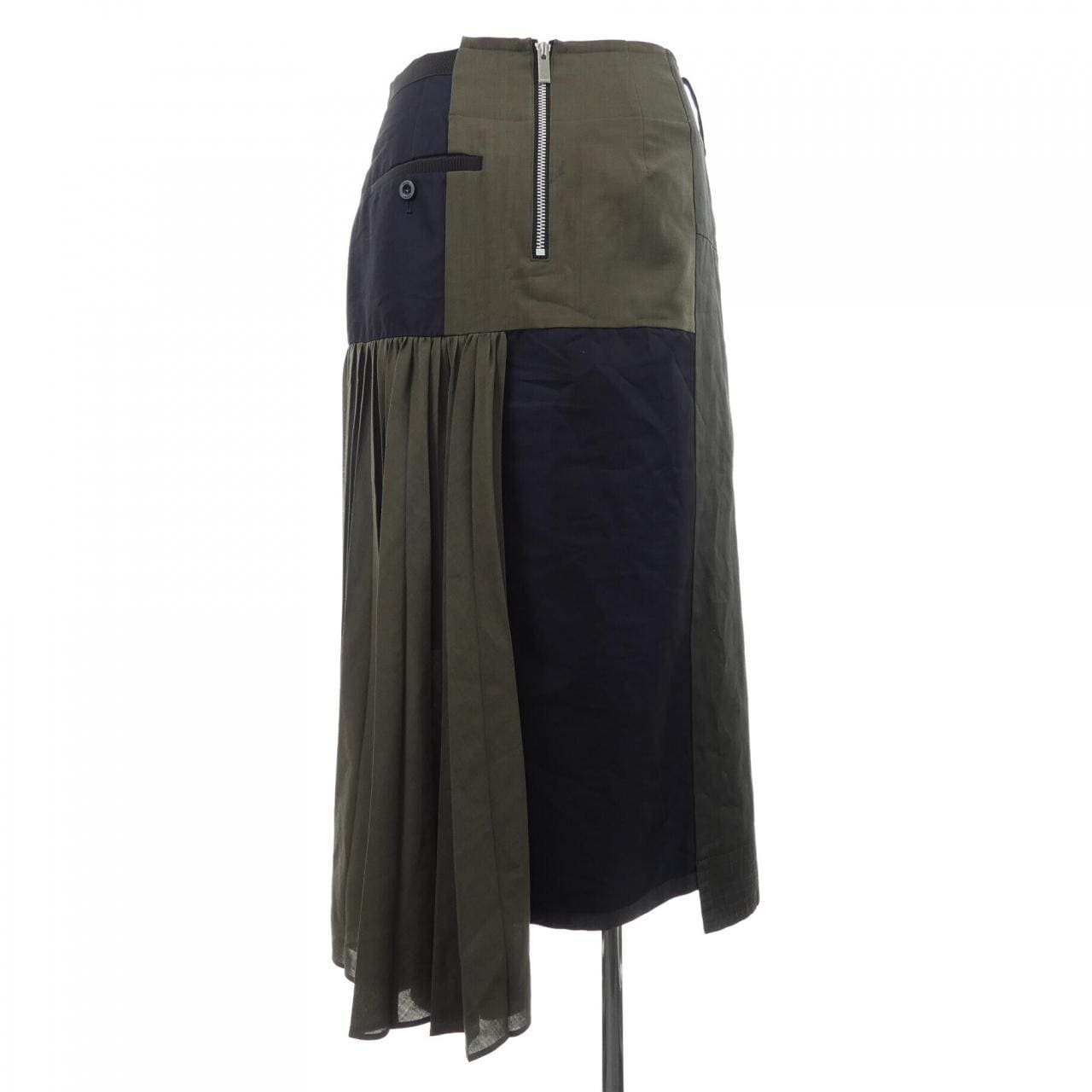 サカイ SACAI 21-05388 スカート