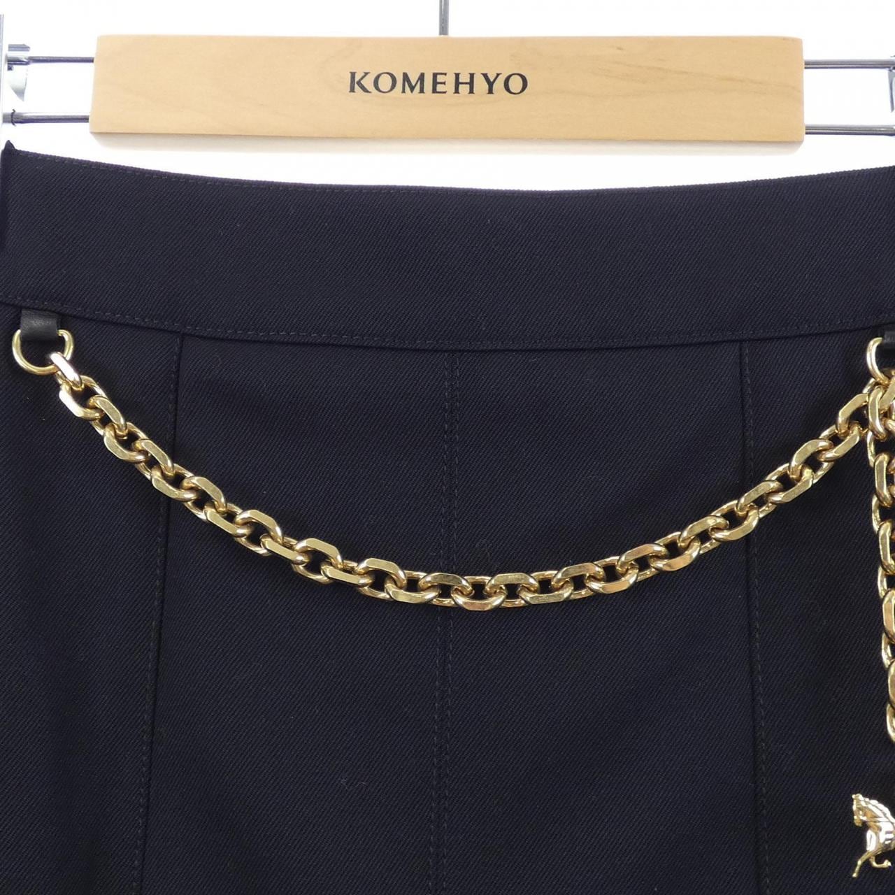 セリーヌ CELINE 2J231445K スカート