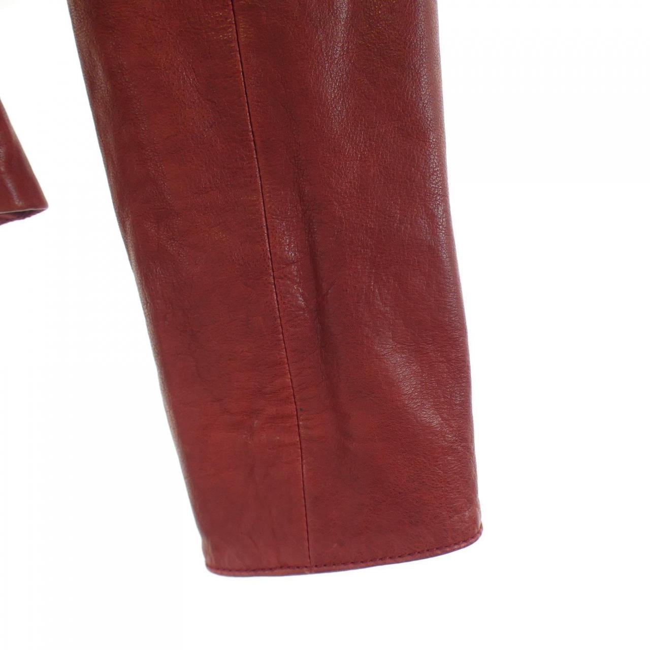 EMPORIO ARMANI安普里奥·阿玛尼皮夹克