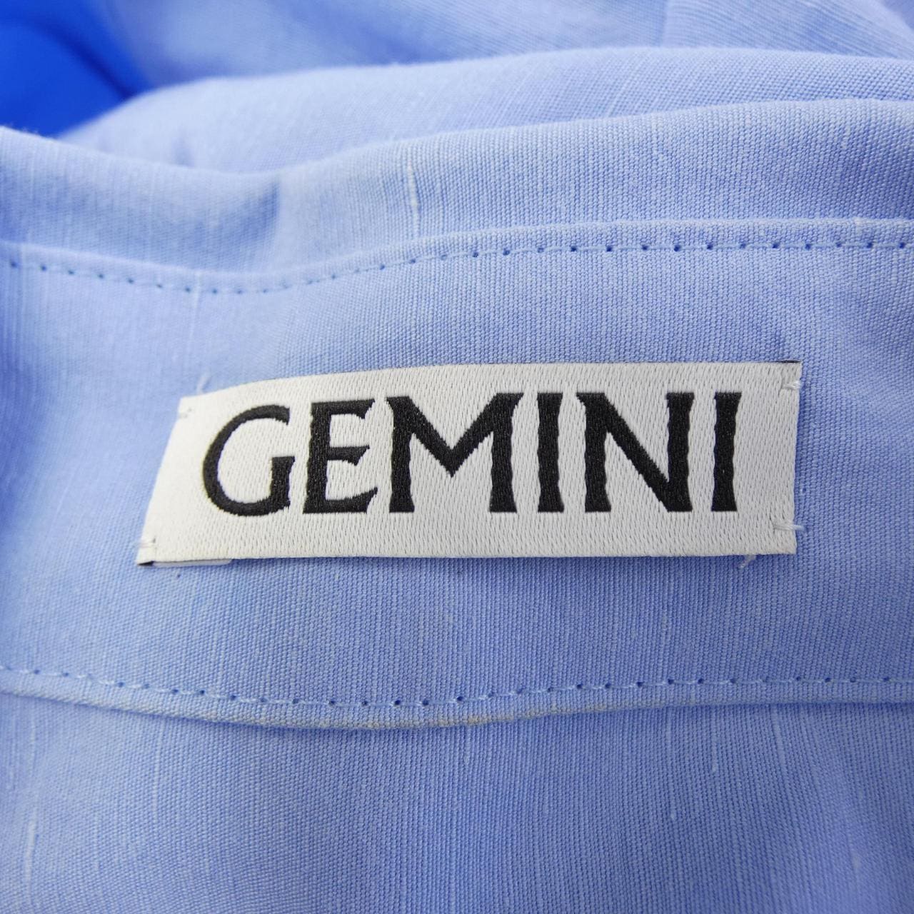 GEMINI シャツ