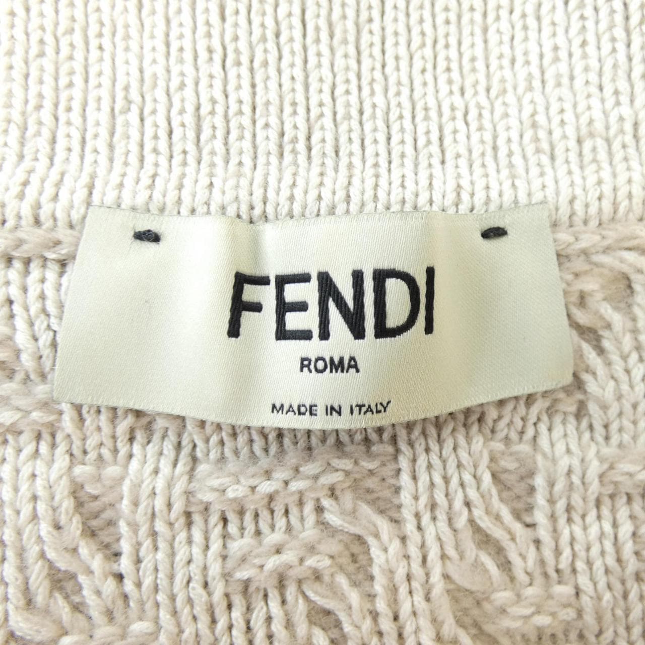 フェンディ FENDI FZXD06 ATPL ニット