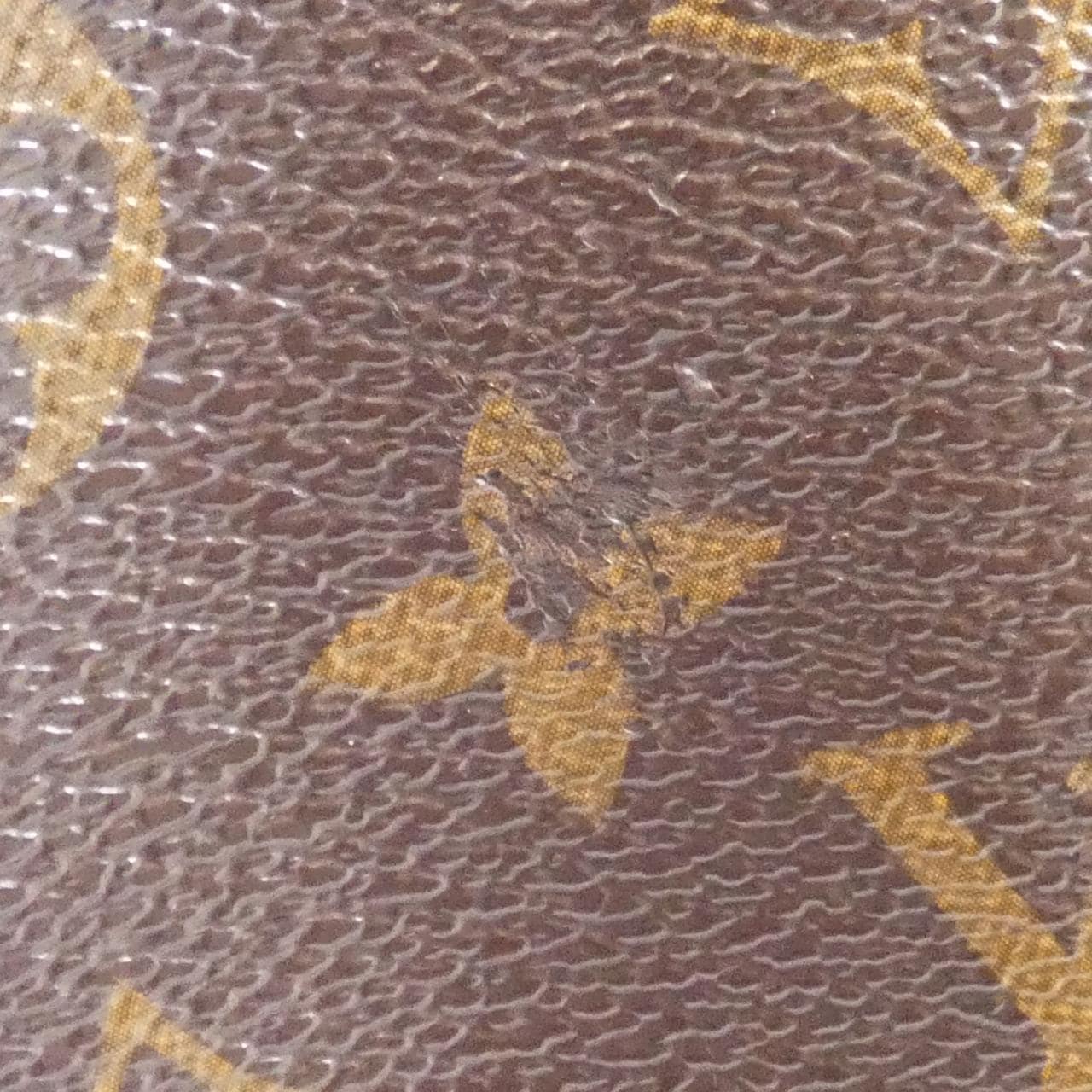 LOUIS VUITTON Monogram Palermo PM M40145 包