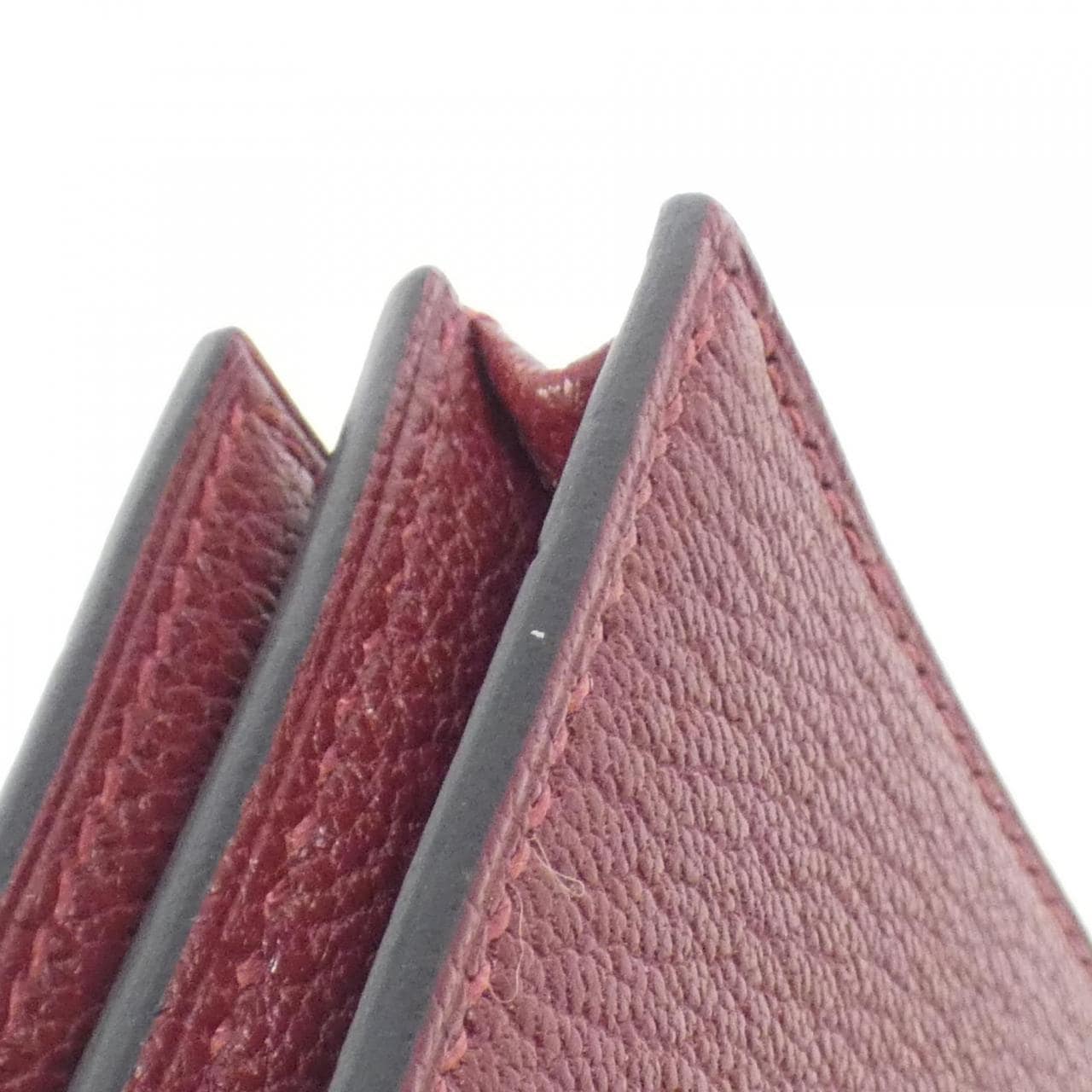 HERMES Bearn Soufflé 039078CC 钱包