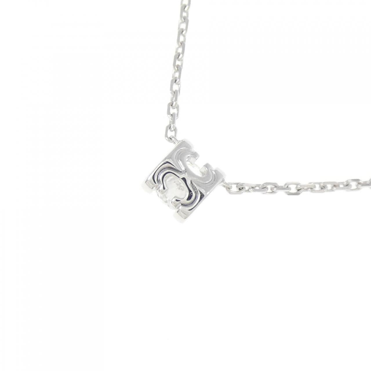 Cartier C de Cartier项链 0.19CT F VVS1 3EXT