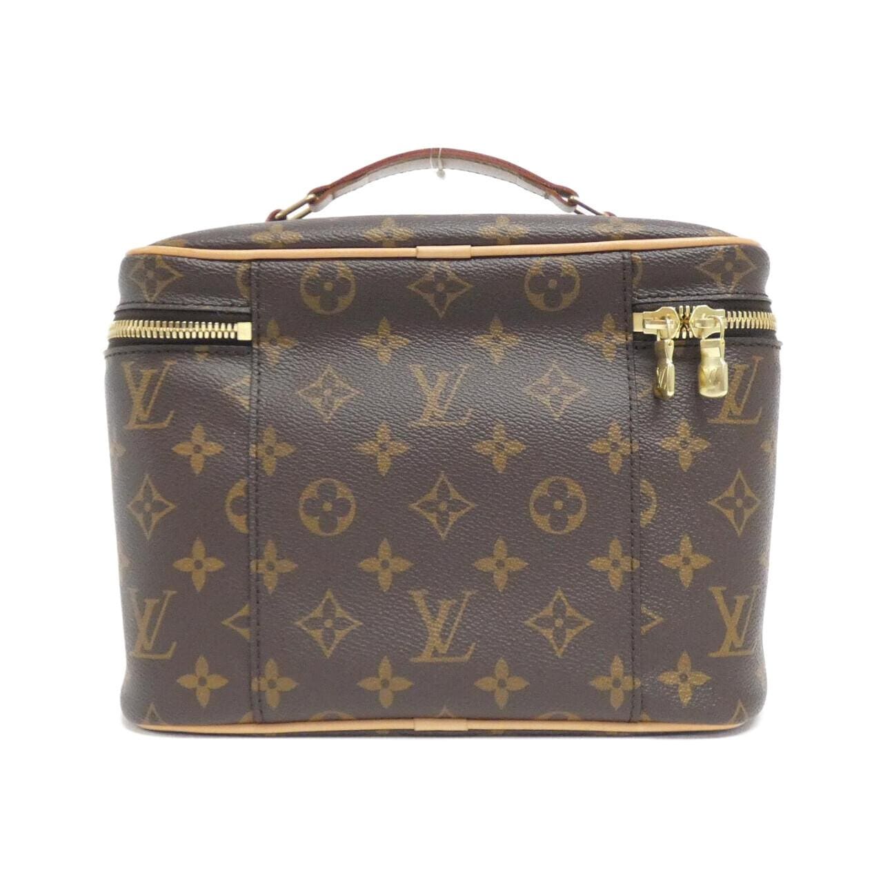 LOUIS VUITTON Monogram Nice BB M42265 Bag