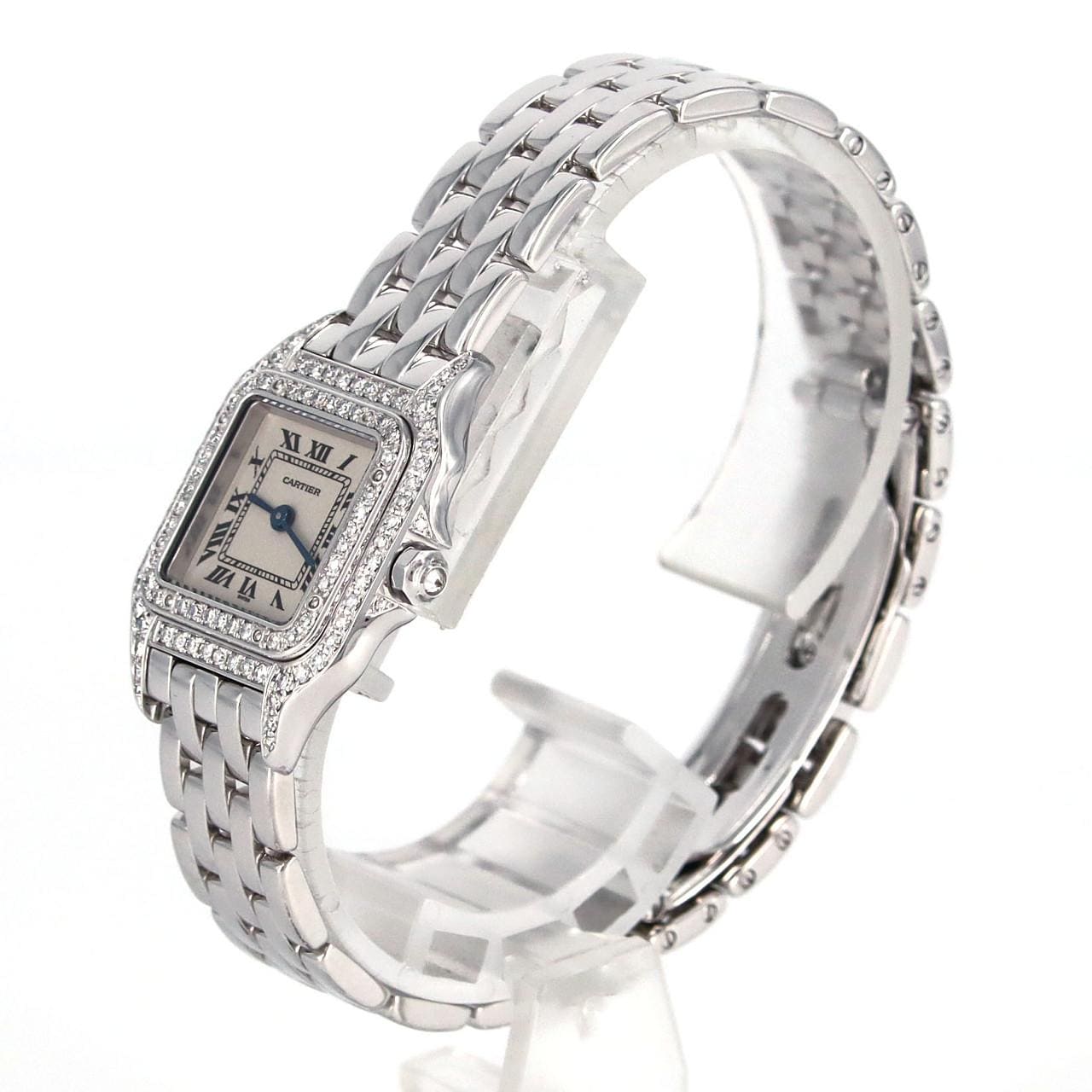 Cartier Panthere SM WG/2D WF3118F3 WG Quartz