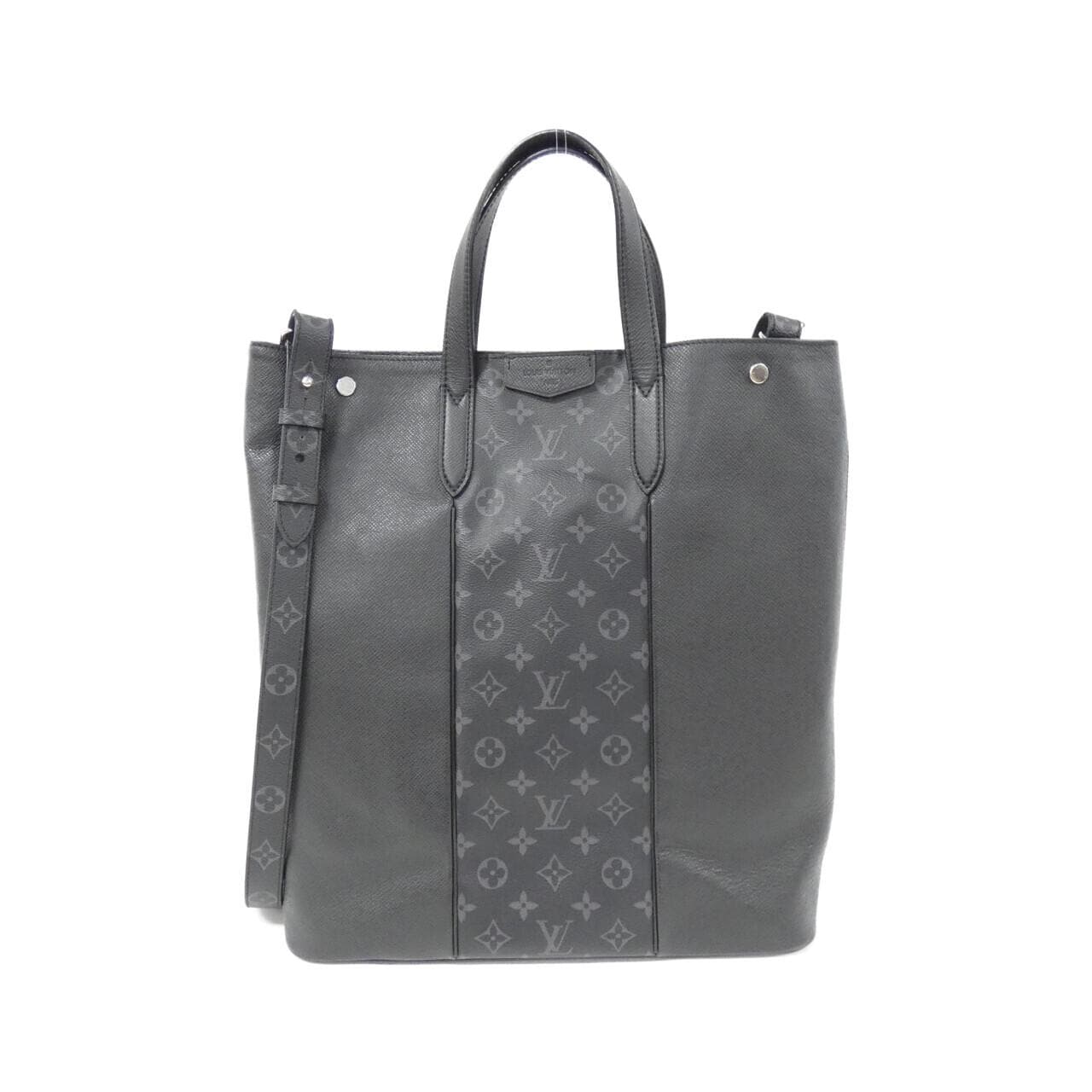 LOUIS VUITTON Taiga Rama City 托特包 M30431 包