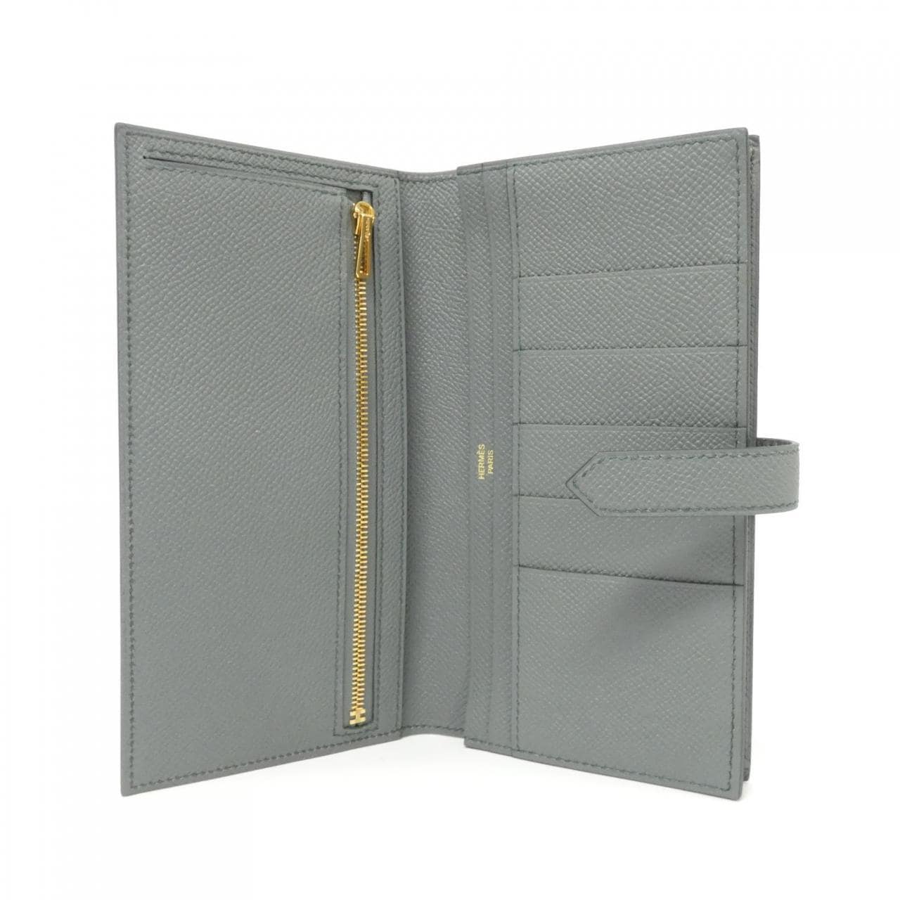 HERMES Bearn Soufflé 039785CC Wallet