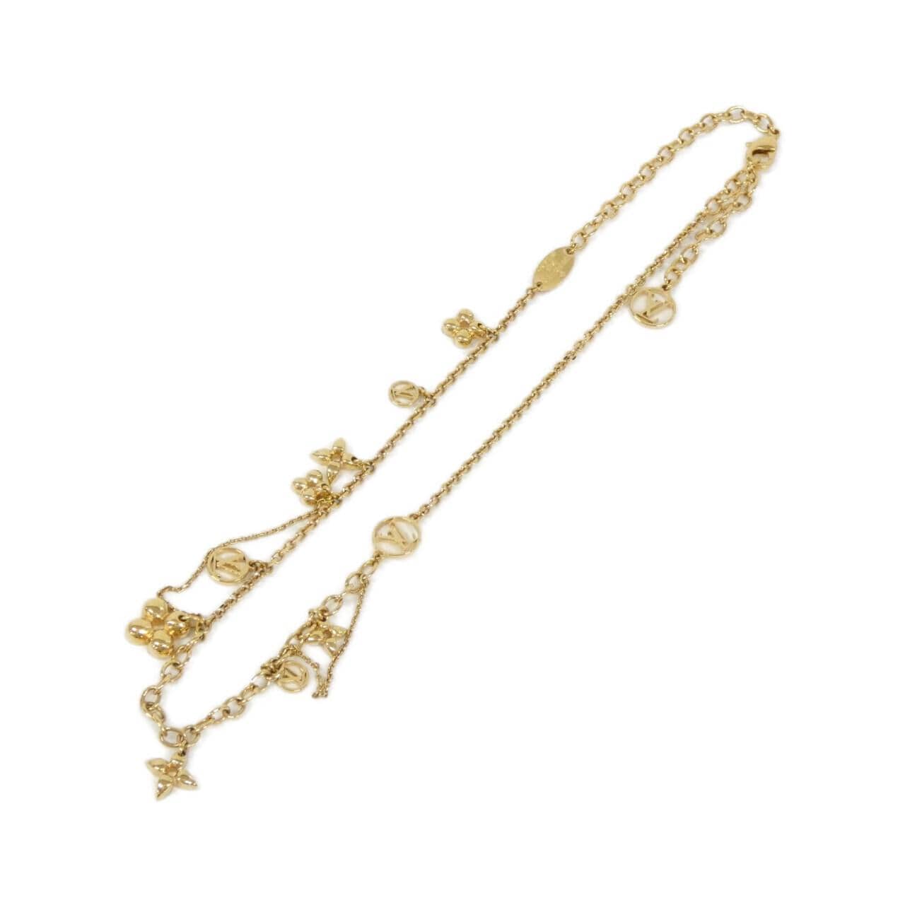 ルイヴィトン ネックレス ブルーミング M64855 ネックレス