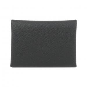 【未使用品】エルメス カルヴィ デュオ 083035CK コインケース