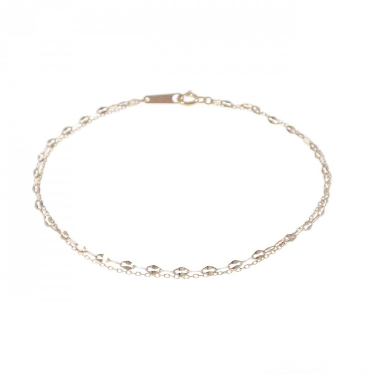 K18PG ブレスレット