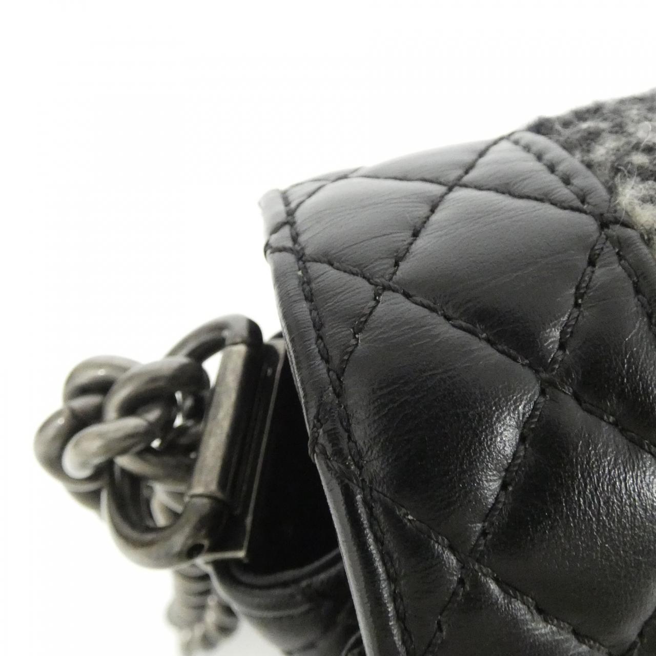 シャネル ボーイシャネル ライン 67946 ショルダーバッグ