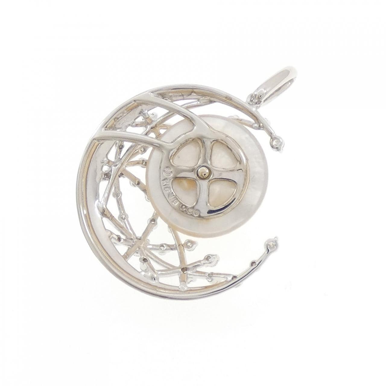 タサキ マベパール ペンダント