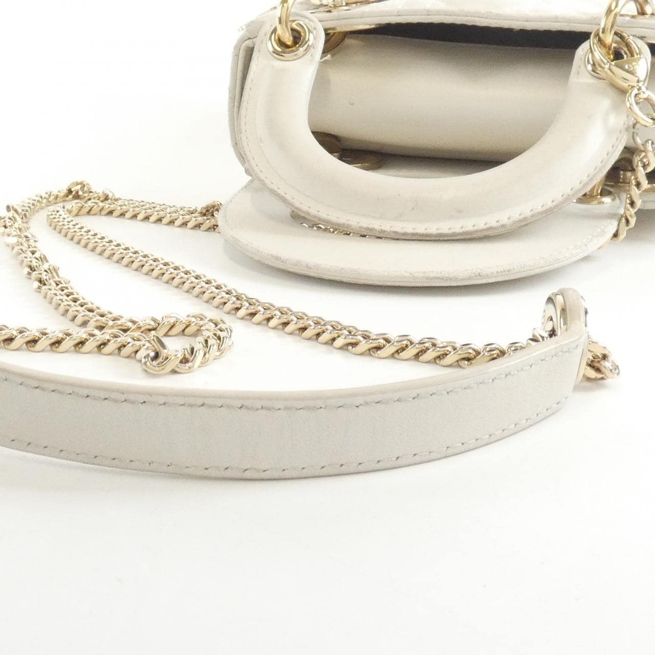 クリスチャンディオール レディ ディオール バッグ